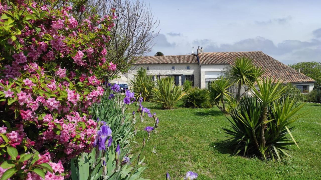 Bed & Breakfast Bel Agave Saint-Georges-des-Agouts