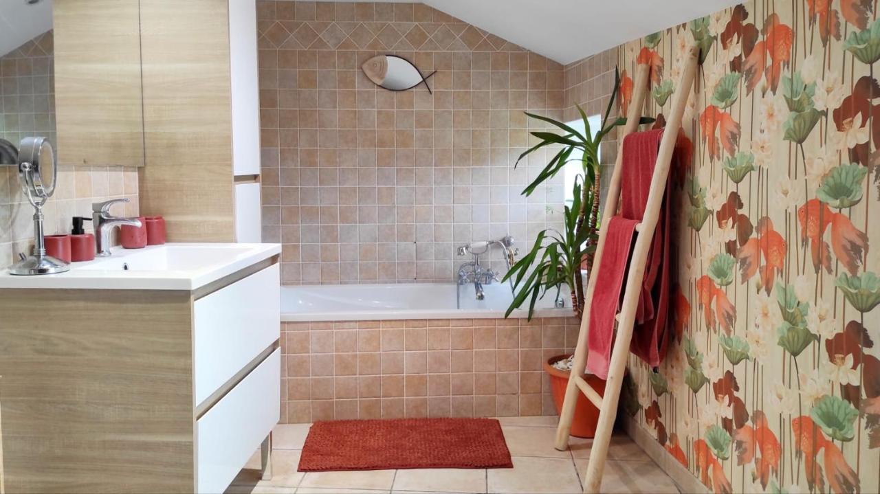 Bed & Breakfast Bel Agave Saint-Georges-des-Agouts