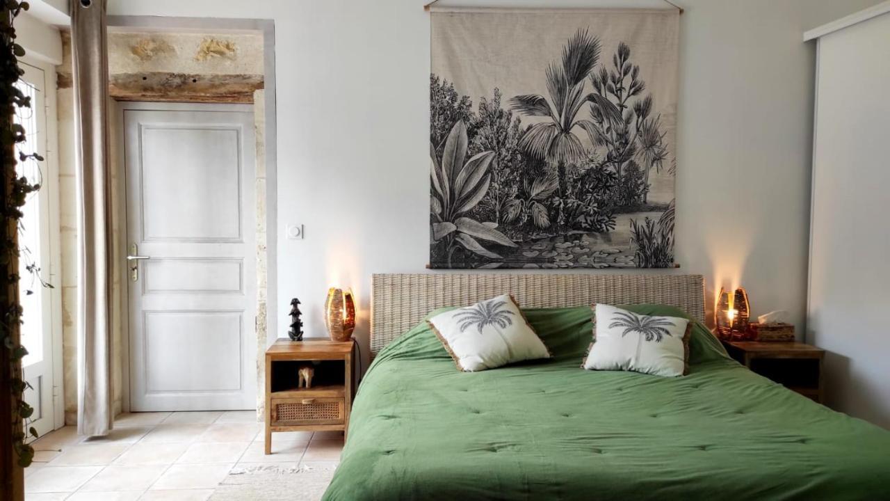 Bel Agave Bed & Breakfast Saint-Georges-des-Agouts