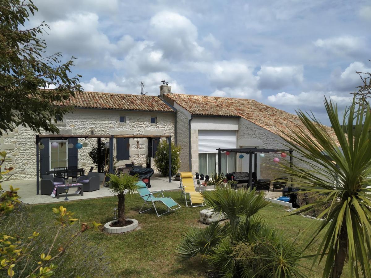 Bed & Breakfast Bel Agave Saint-Georges-des-Agouts
